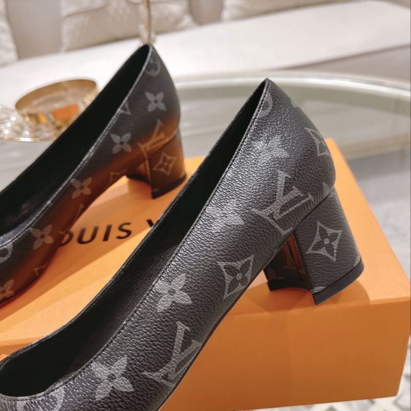 LV High Heels